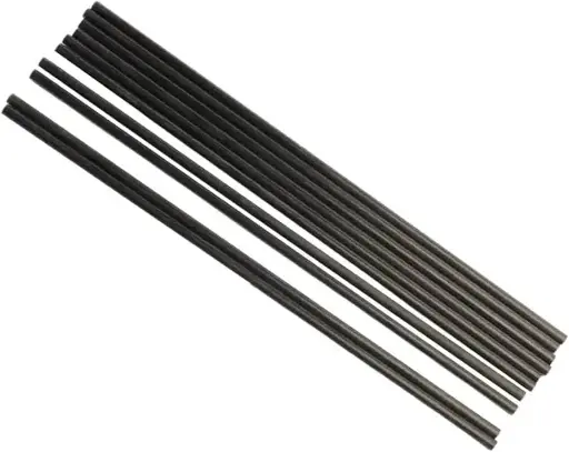 VARILLA DE FIBRA DE CARBONO 3MM