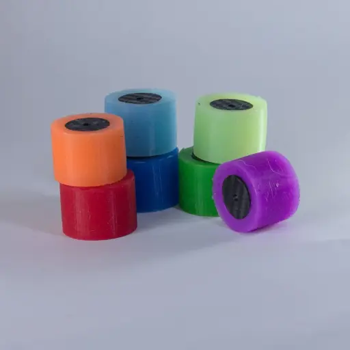 Llantas MiniSumo (28x20)